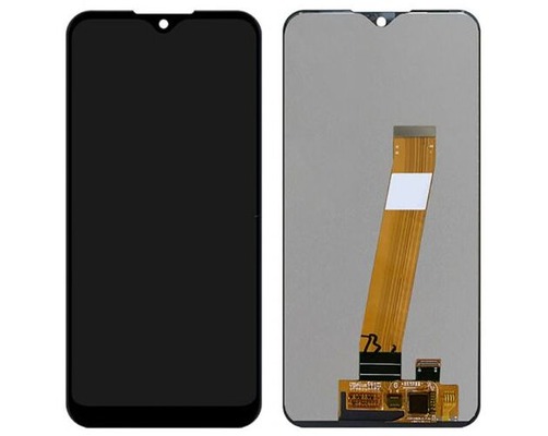 SAMSUNG M01S BLACK LCD COMBO 